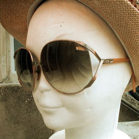 lunette vintage dior|Lunette Christian Dior Vintage .